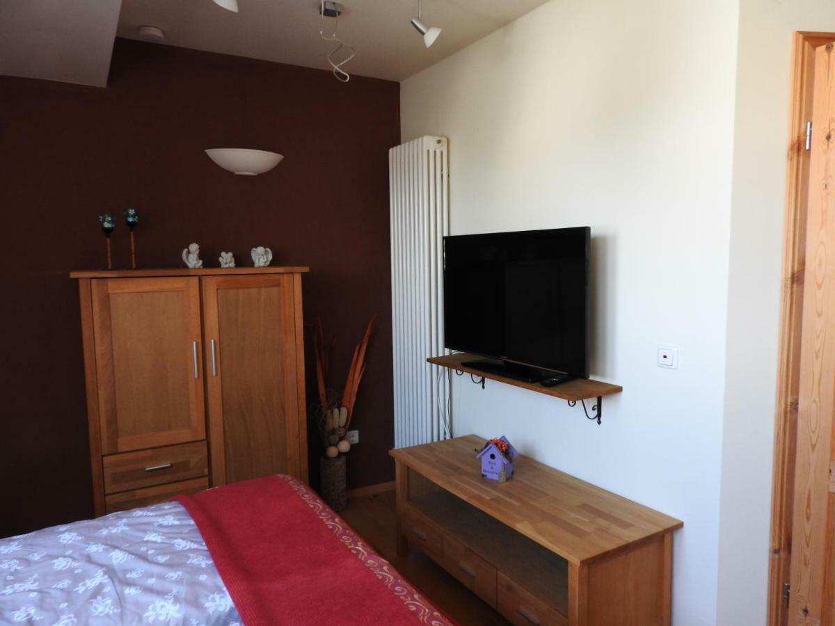 Sweet Home Suite Hallerndorf Exterior foto