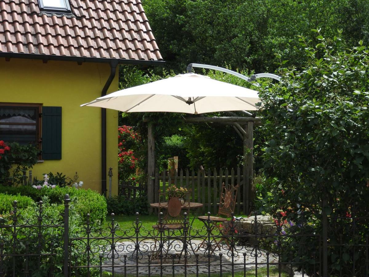 Sweet Home Suite Hallerndorf Exterior foto