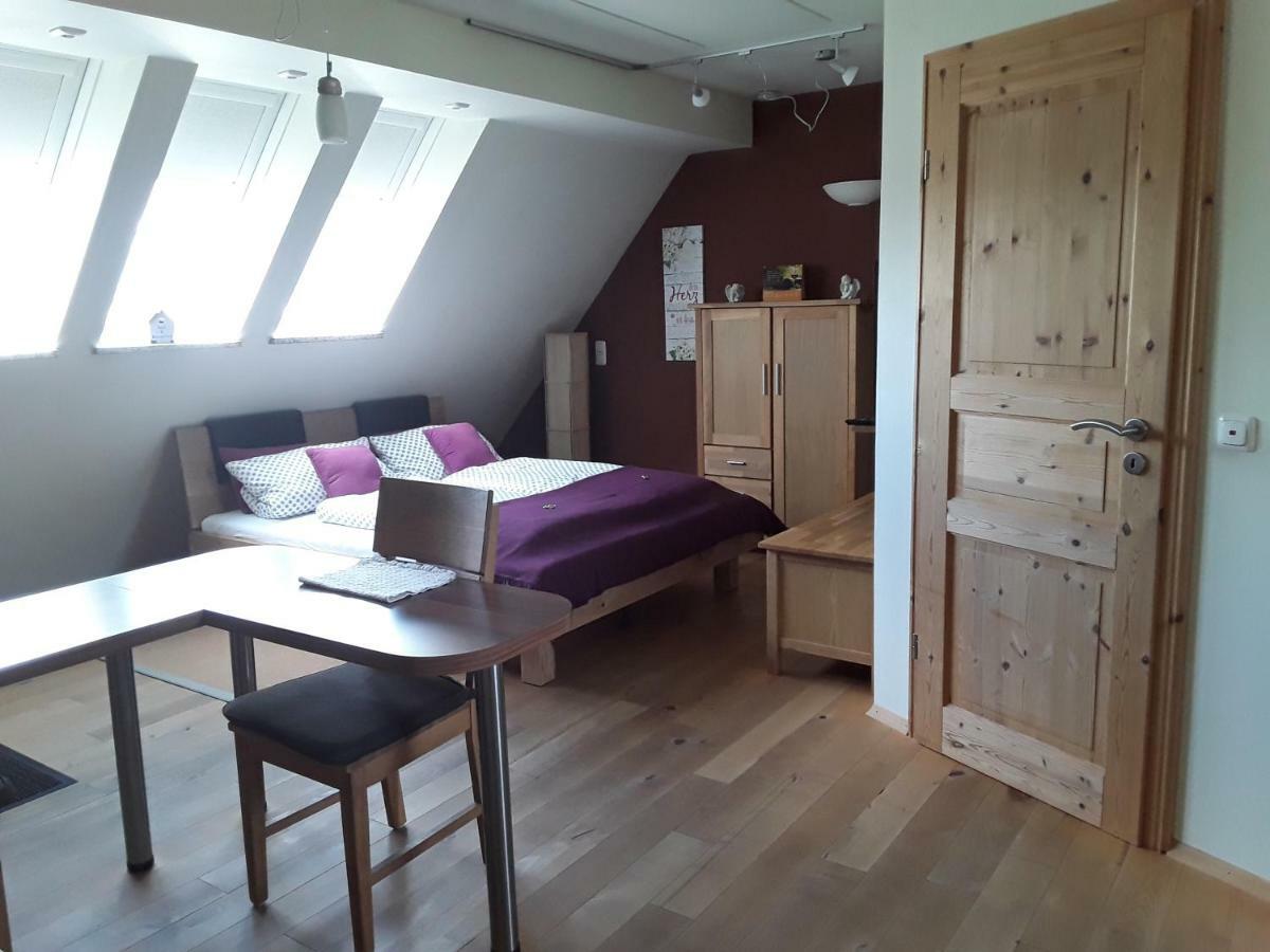 Sweet Home Suite Hallerndorf Exterior foto