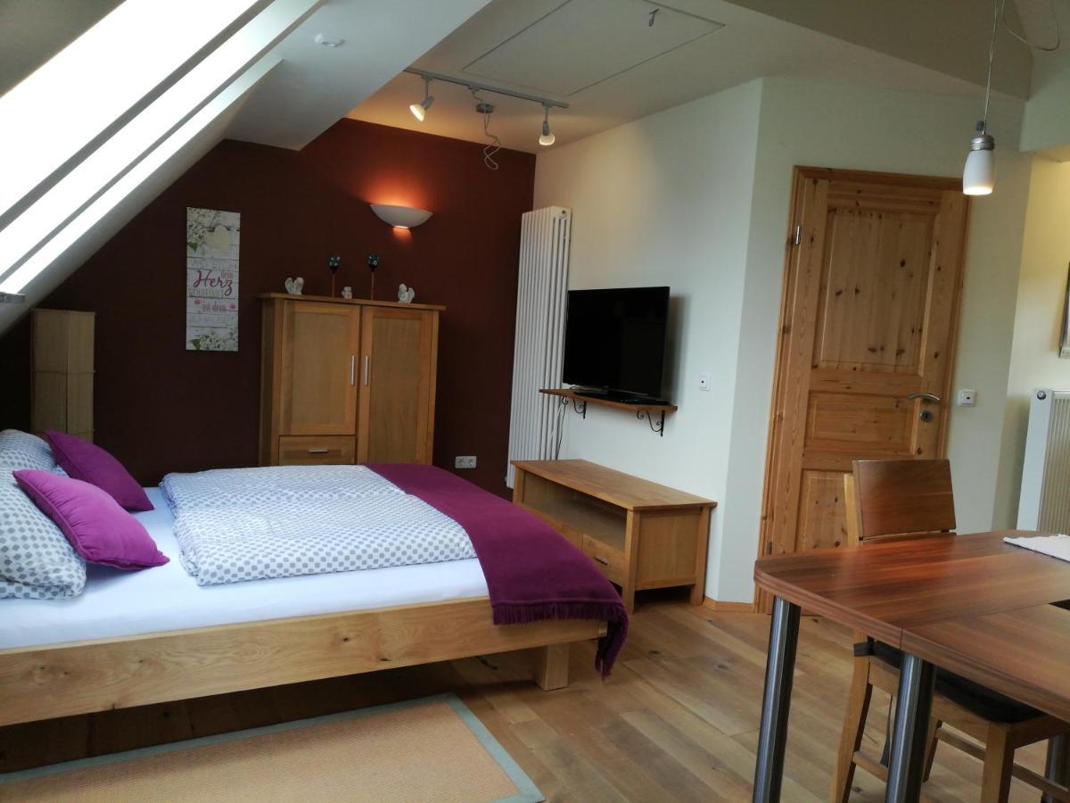 Sweet Home Suite Hallerndorf Exterior foto