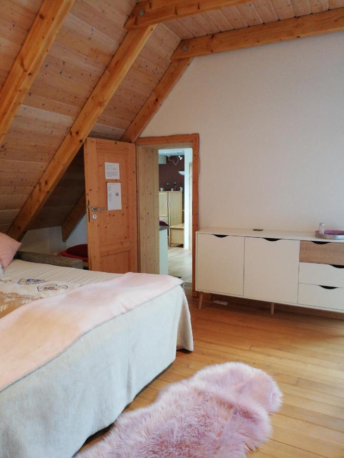 Sweet Home Suite Hallerndorf Exterior foto